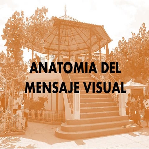 ANATOMÍA DEL LENGUAJE VISUAL