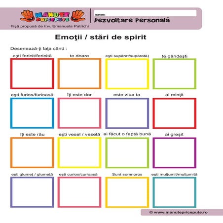 3 fise-de-lucru-dezvoltare-personala