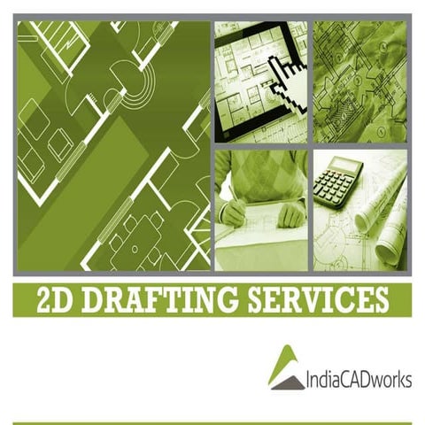 2D Drafting Services