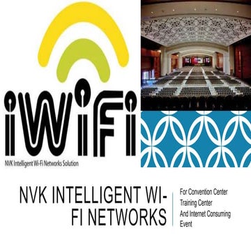 NVK : EnGenius WIFI Solution for High Density