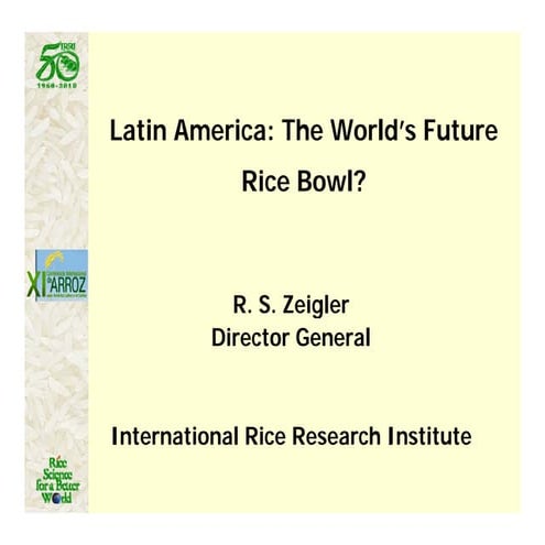 003   lac the worlds future rice bowl, robert zeigler