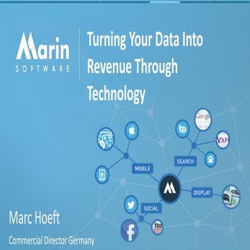 Marc Hoeft — turning-your_marketing_data_into_revenue_through_technology