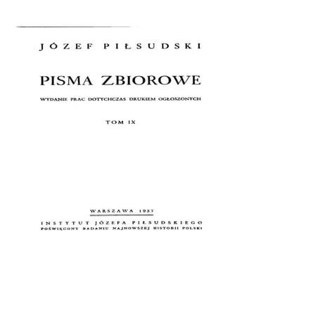 Pisma zbiorowe.