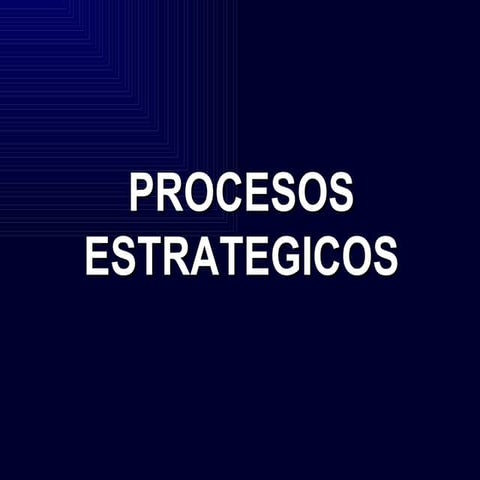 003 2010 mapa de procesos marzo 29