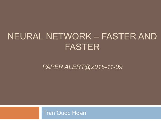 003 20151109 nn_faster_andfaster