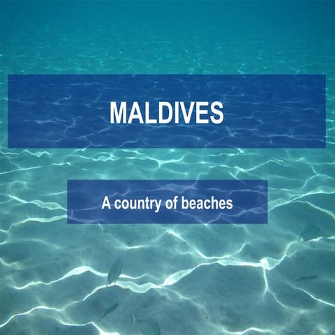 maldives