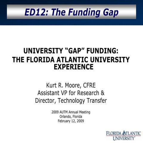 Understanding Gap Funds Bridging the Innovation Valley of Death.pdf