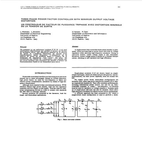 power factor controller