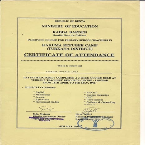 Swedish Save the Children