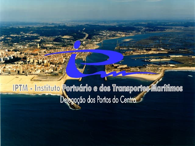 Porto da Figueira da Foz – Apresentação – Setembro 2005