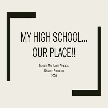 003 my high school 3v