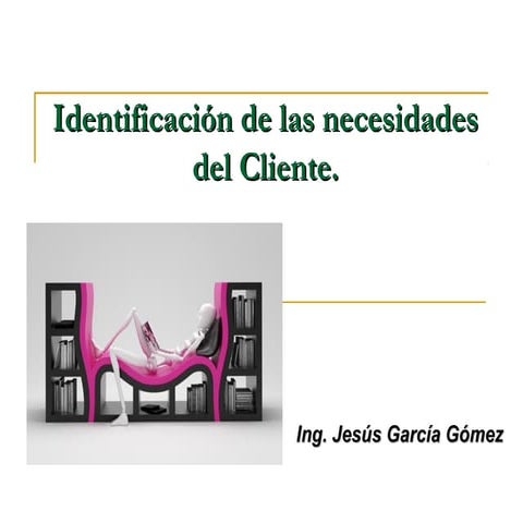 003 Voz del Cliente