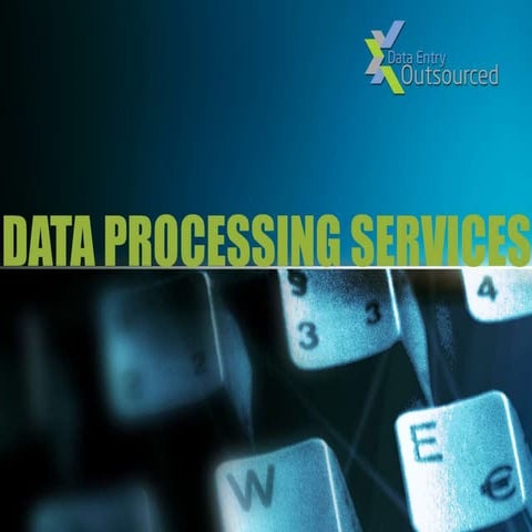 Database management services - Tech2globe | PPTX