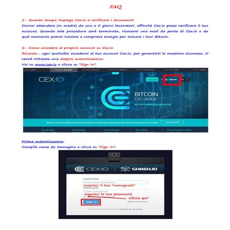 FAQ www.bitcoinernow.com