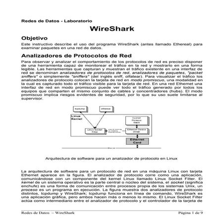 wireshark | PDF