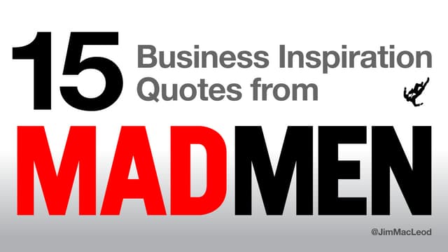 15 Business Inspiration Quotes from...