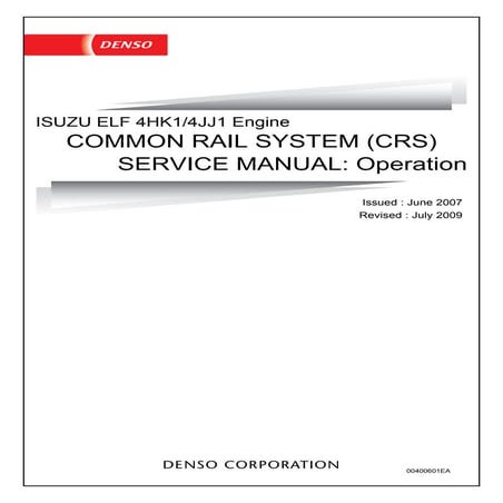 manual de servicio de isuzu (1)