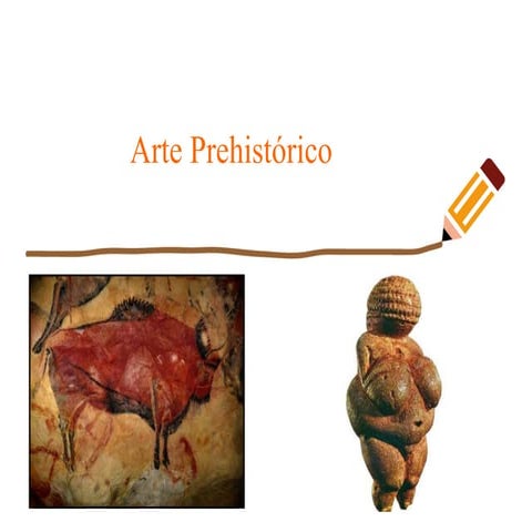 Arte Prehistórico
