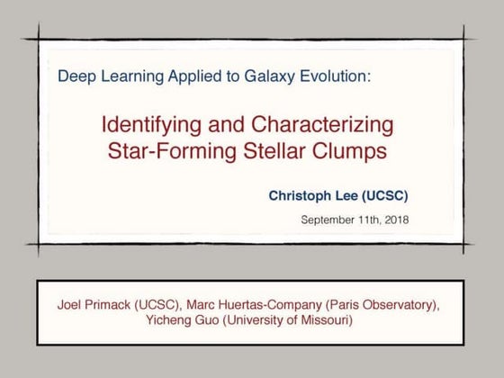 Securing Research Data - David Rusting | PPT