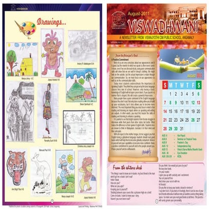 004 news letter   august