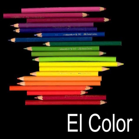 El color