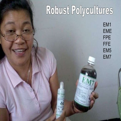 Advanced Microbial Applications and Methods 