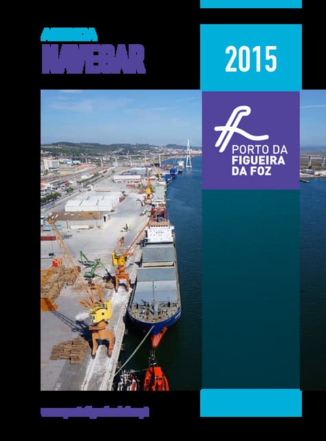 NAVEGAR – Agenda do Porto da Figueira da Foz para 2015
