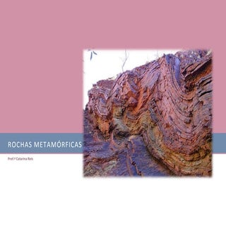 Rochas metamórficas