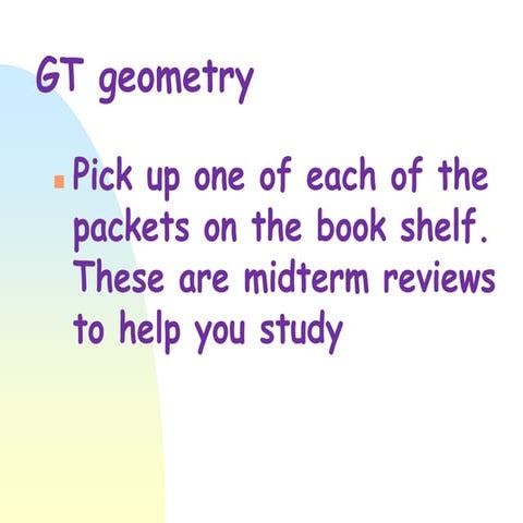 005 30 60-90, 45-45-90 day 2