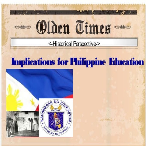 Journey in the Basic Education Curricular reforms | PDF
