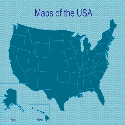 Usa minnesota state powerpoint county editable ppt maps and templates ...