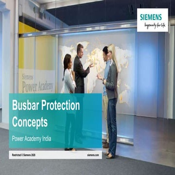 005 Busbar Protection Concepts by Siemens.pptx