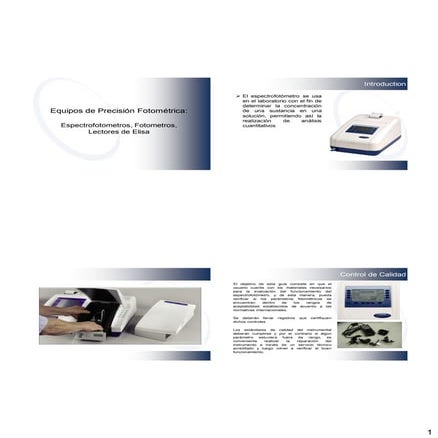 005  espectrofotometros