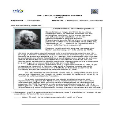 Evaluación SIMCE  Lenguaje 8° 2014