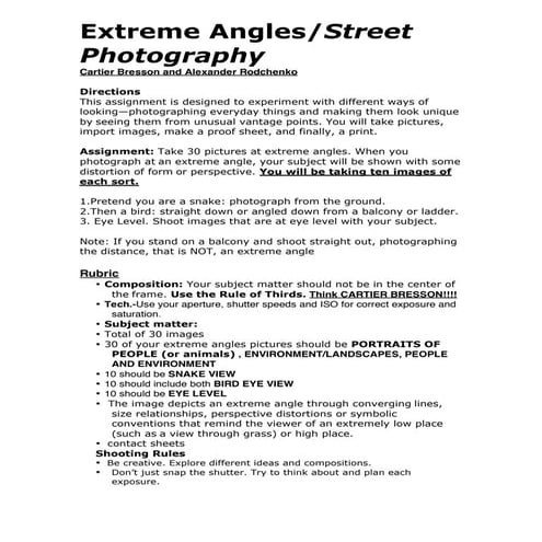 005 extreme angles