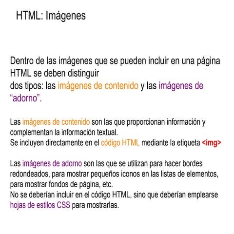 005 html: imágenes