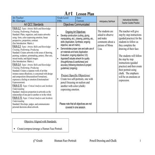 005 Human Face Portrait