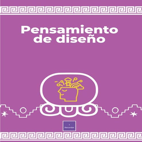 Design Thinking - el pensamiento creativo | PDF