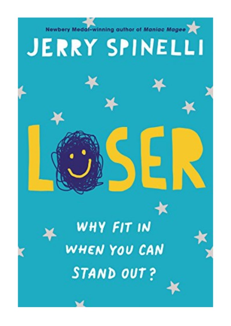 Loser PDF Jerry Spinelli