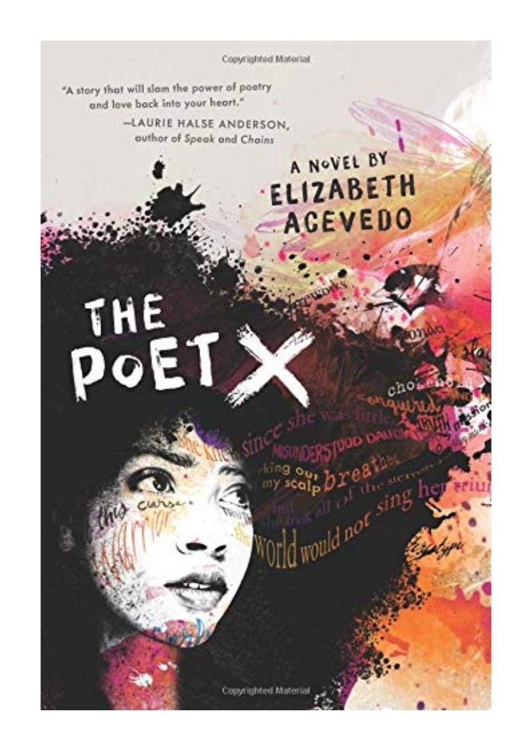 The Poet X PDF Elizabeth Acevedo