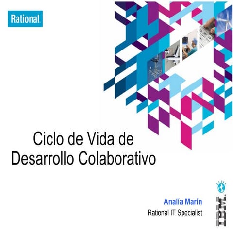 0062 Calm Ciclo De Vida De Desarrollo Colaborativo