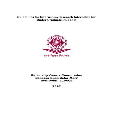 0063650_Draft-Guidelines-for-Internship-and-Research-Internship-for-Under-Gra...