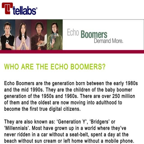 Making Convergence Pay - Tellabs v1.2