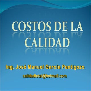 007 costos de calidad 63