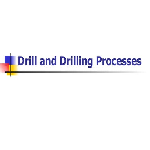 007 drilling