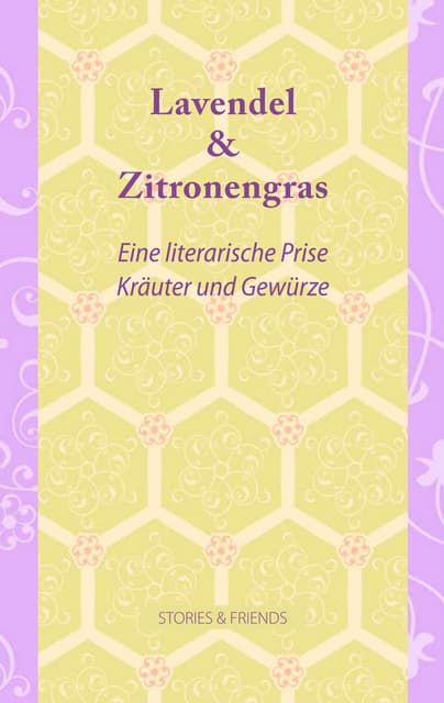 Handgemachte Naturseife Lavendel & Zitronengras – Vegan, Feuchtigkeitsspendend Für Alle Hauttypen