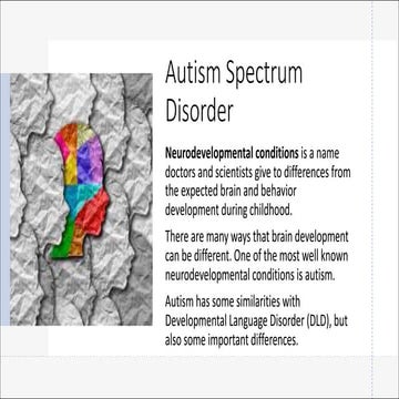007 week 9 Autism Spectrum Disorder.pdf