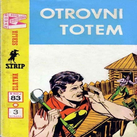 0083. Otrovni Totem
