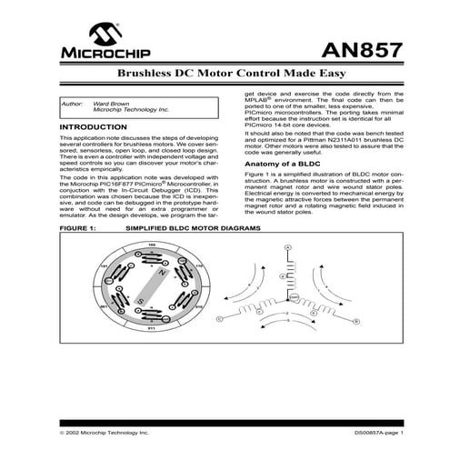 DC MOTOR CONTROL MODULE | DOCX