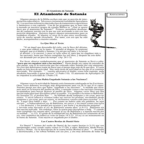 008 alatamientodesatanas fdm | PDF